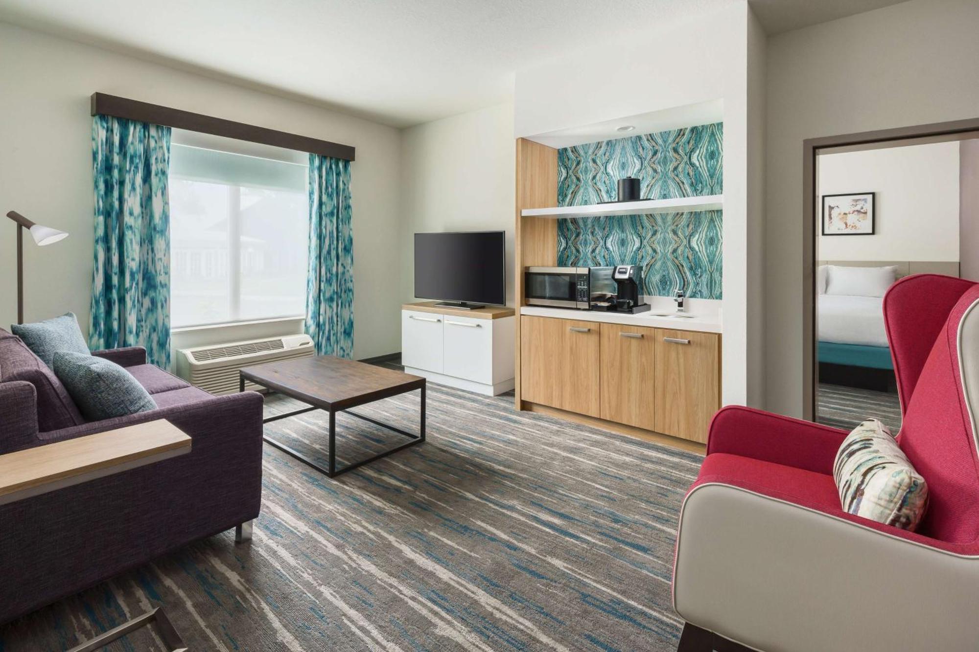 Hilton Garden Inn Apopka City Center, Fl Exterior foto