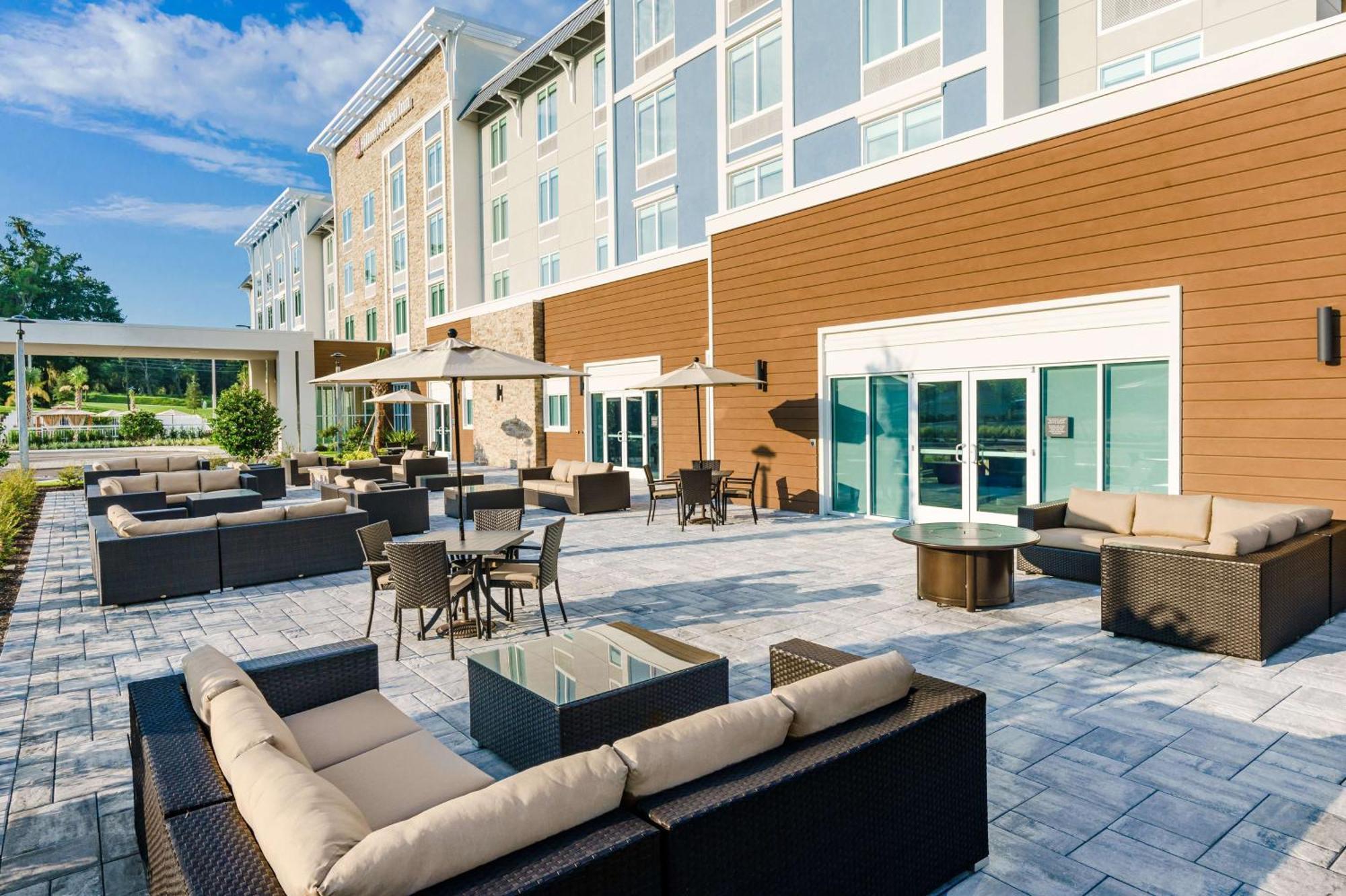 Hilton Garden Inn Apopka City Center, Fl Exterior foto